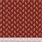 Fabric Windham Turkey Red Picnic Circa: Turkey Red by the Quarter Yard 54732-1